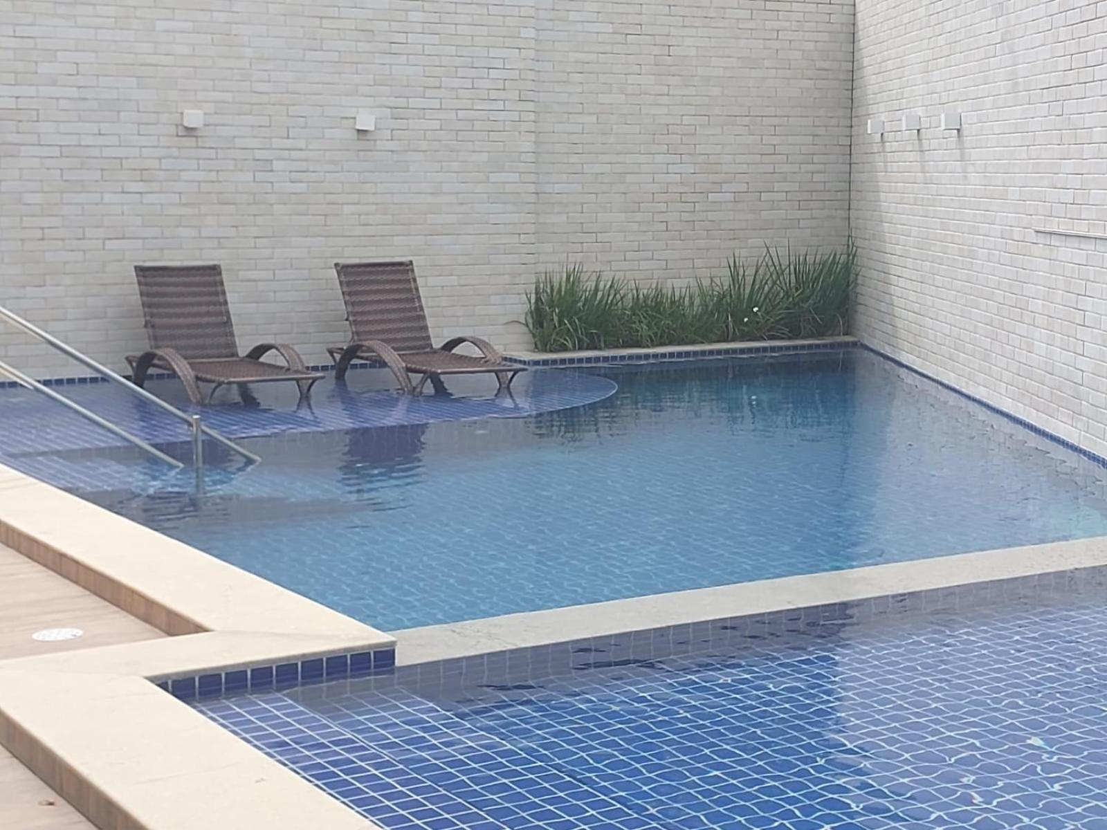 Flat em Porto de Galinhas a 50 metros do mar Exterior foto