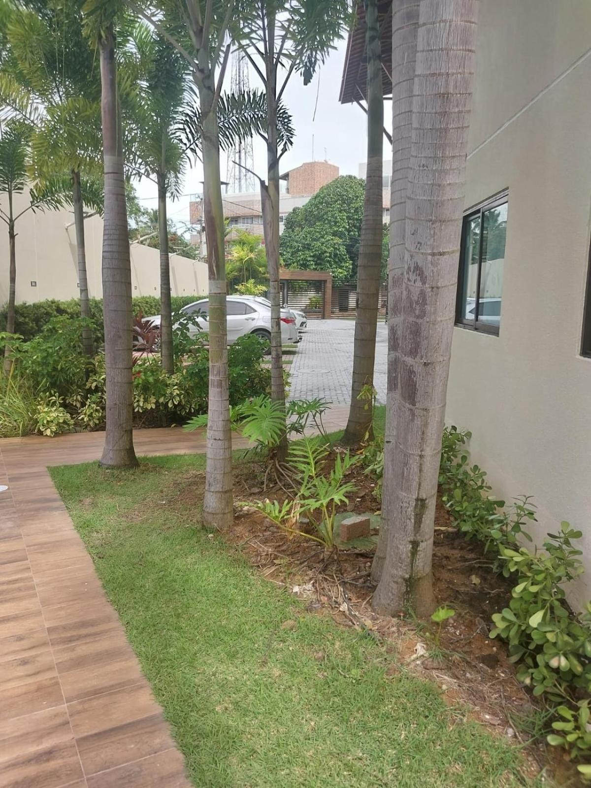 Flat em Porto de Galinhas a 50 metros do mar Exterior foto